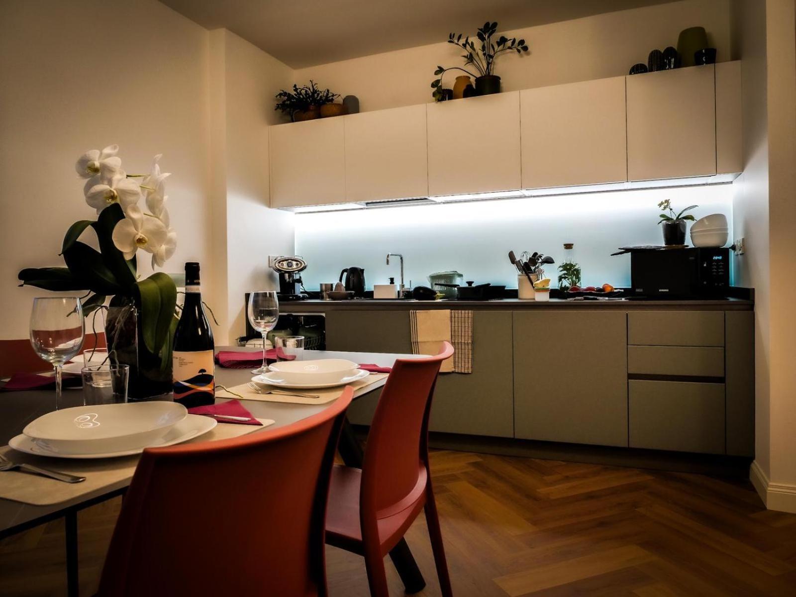 Casa Vacanze Trieste - Vista Piazza Unita Extérieur photo