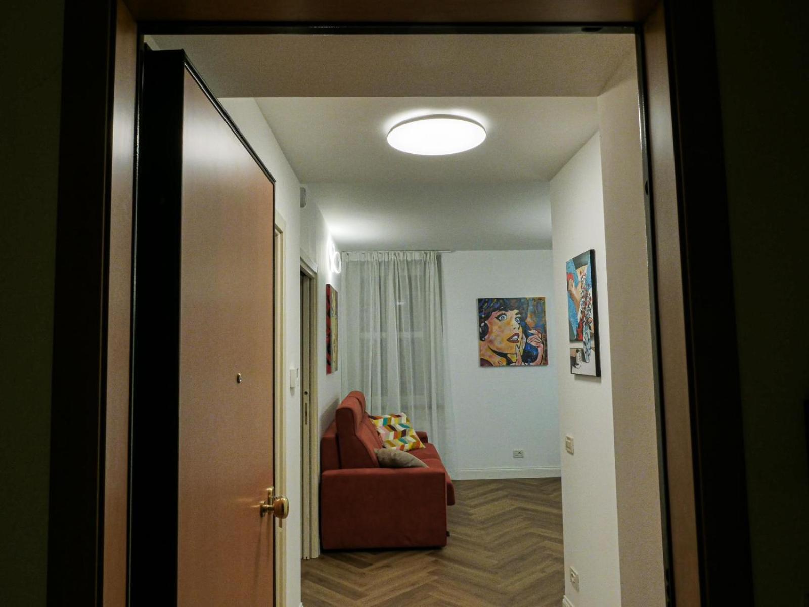 Casa Vacanze Trieste - Vista Piazza Unita Extérieur photo