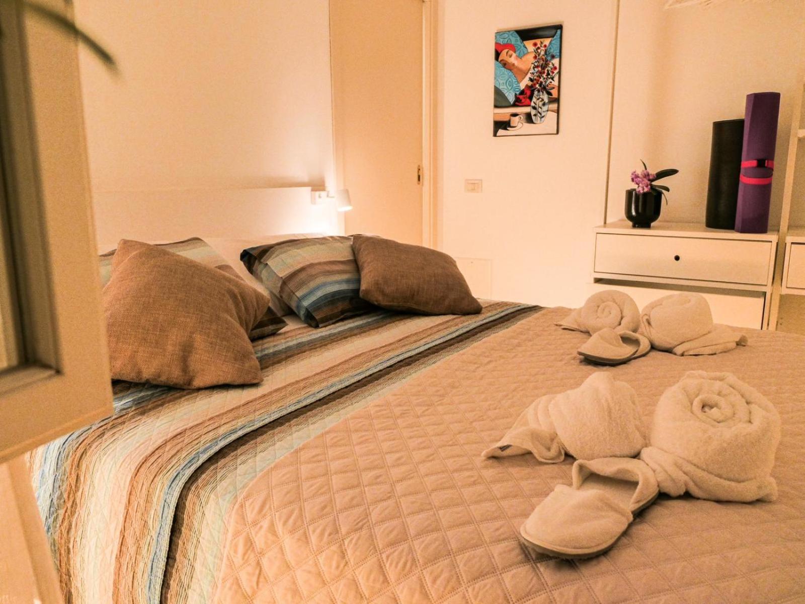 Casa Vacanze Trieste - Vista Piazza Unita Extérieur photo