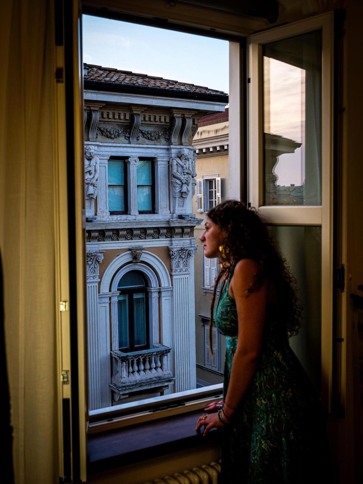 Casa Vacanze Trieste - Vista Piazza Unita Extérieur photo