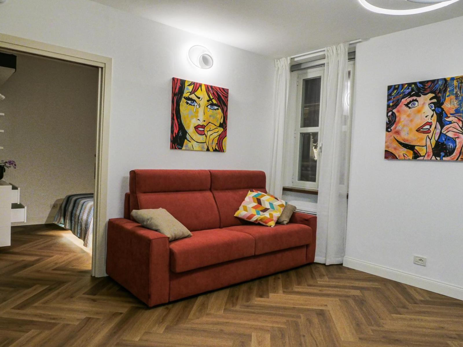 Casa Vacanze Trieste - Vista Piazza Unita Extérieur photo
