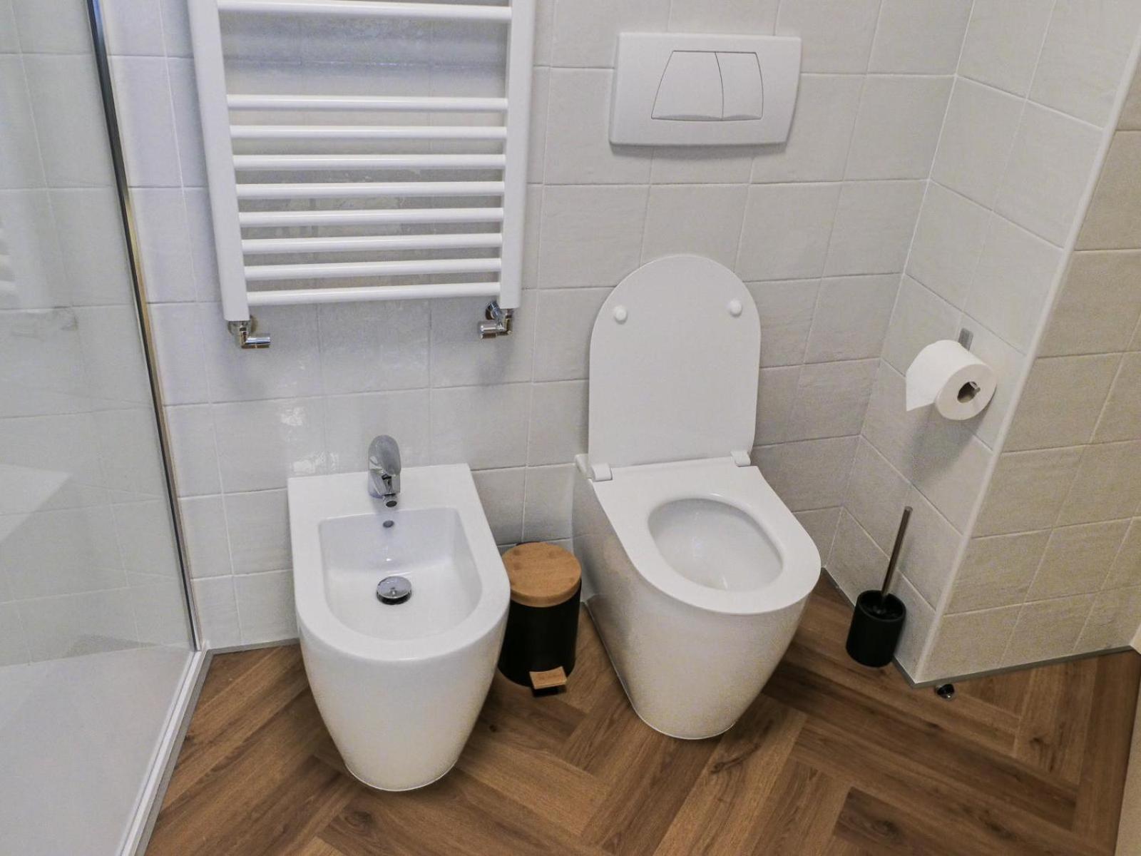 Casa Vacanze Trieste - Vista Piazza Unita Extérieur photo