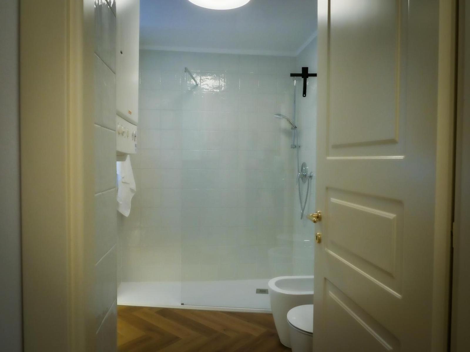 Casa Vacanze Trieste - Vista Piazza Unita Extérieur photo