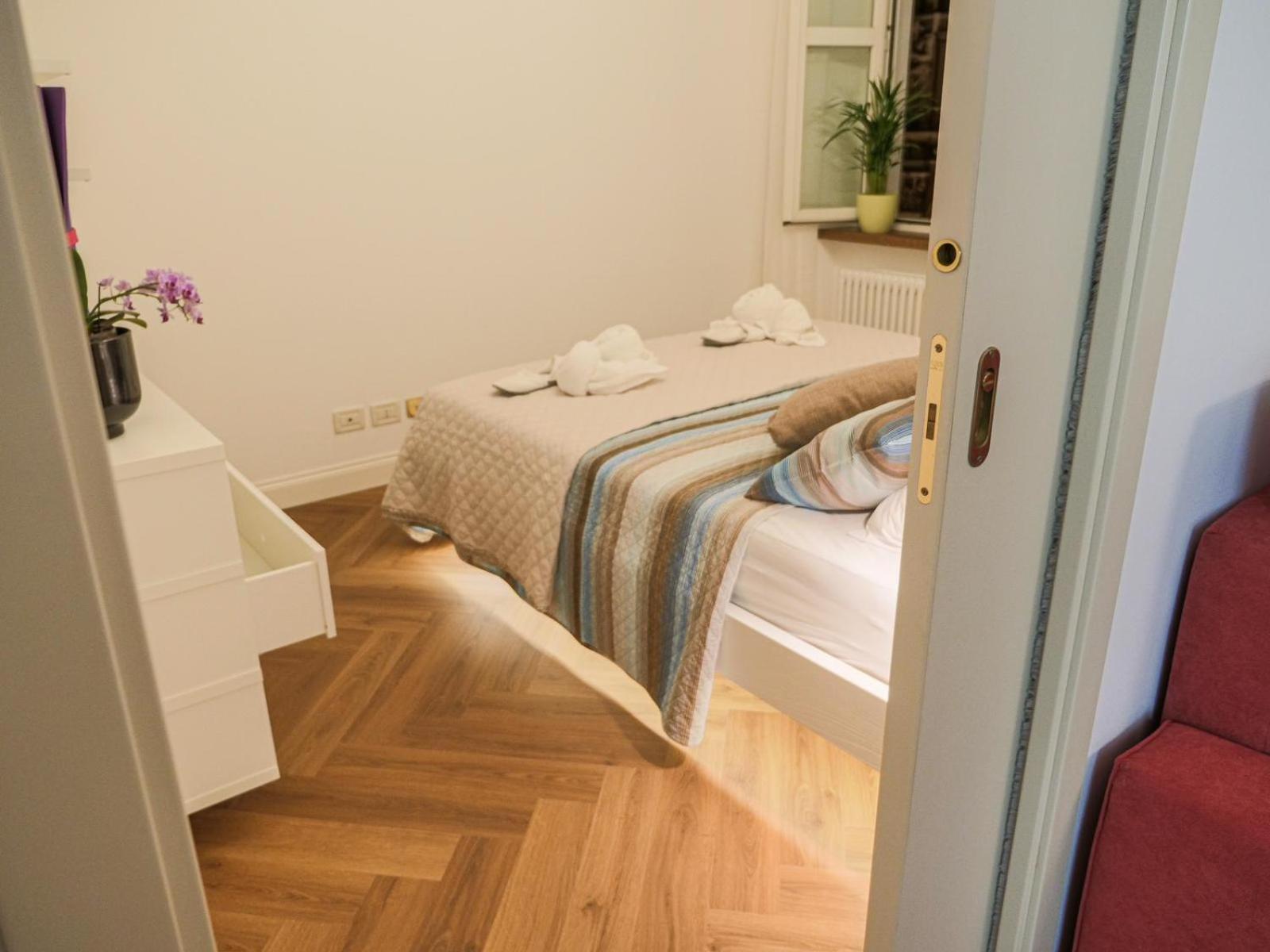 Casa Vacanze Trieste - Vista Piazza Unita Extérieur photo