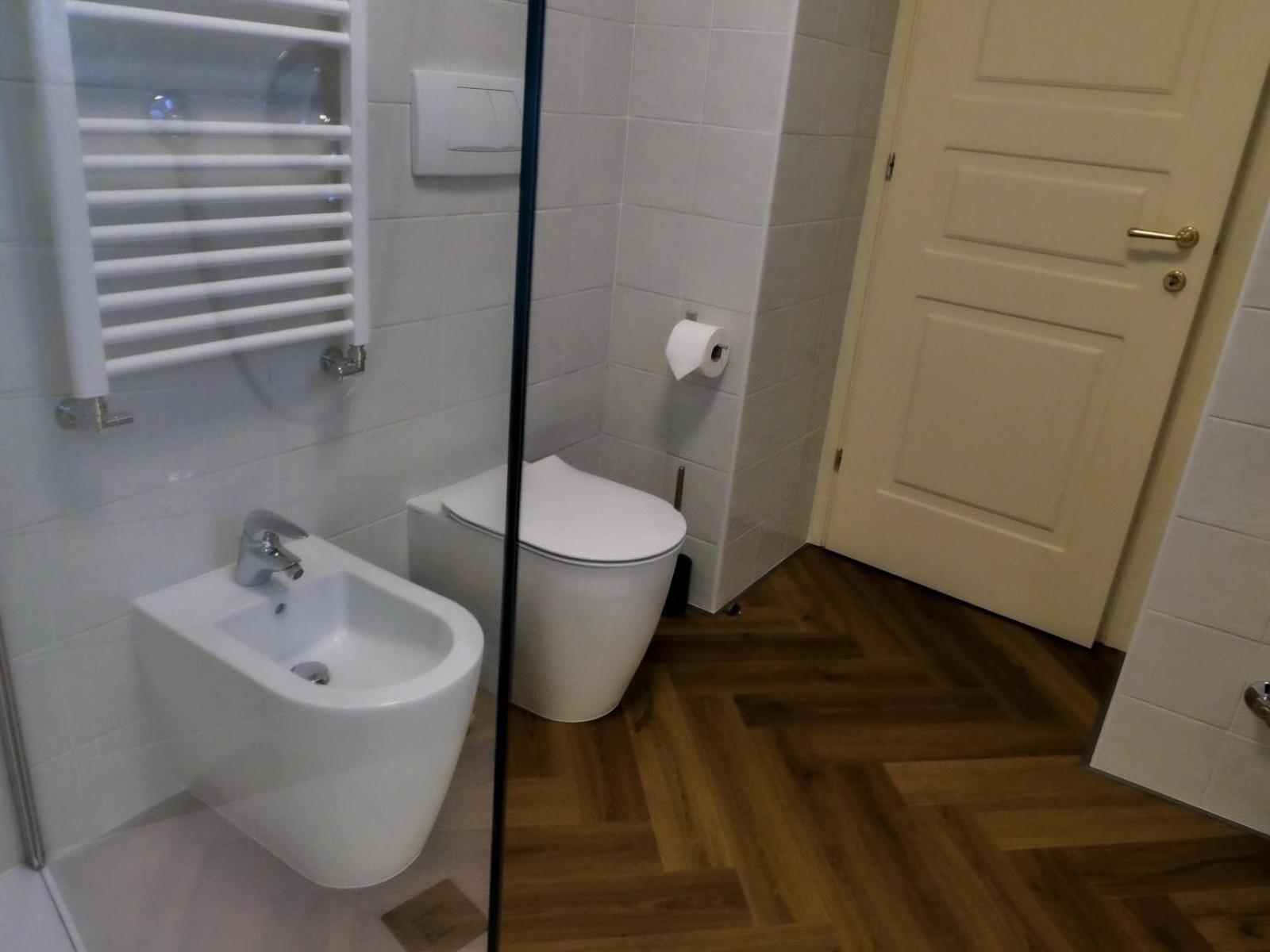 Casa Vacanze Trieste - Vista Piazza Unita Extérieur photo